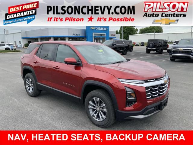 2026 Chevrolet Equinox FWD LT for sale in Clinton, IN