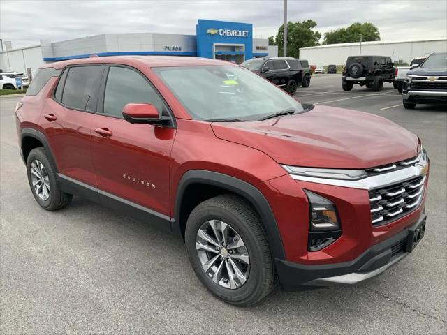 2026 Chevrolet Equinox FWD LT