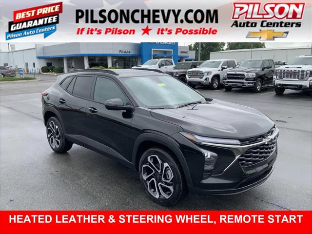 2026 Chevrolet Trax FWD 2RS for sale in Clinton, IN