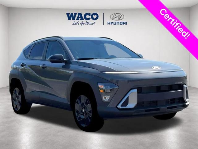 2026 Hyundai Kona SEL Sport for sale in Waco, TX