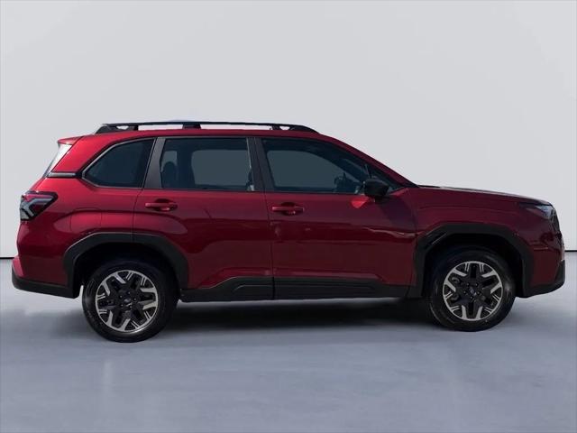2026 Subaru Forester Base