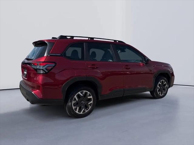 2026 Subaru Forester Base