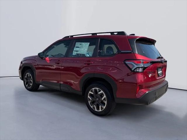 2026 Subaru Forester Base