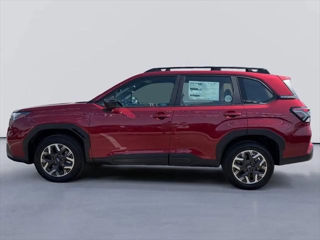 2026 Subaru Forester Base