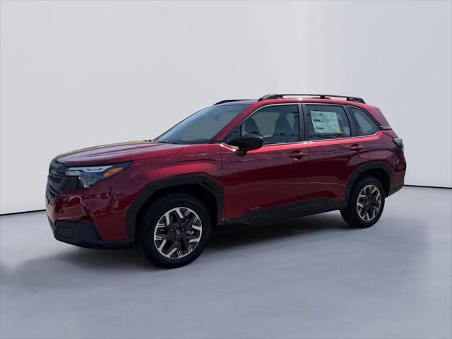 2026 Subaru Forester Base