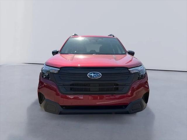 2026 Subaru Forester Base