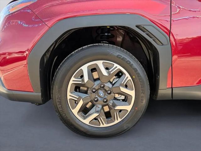 2026 Subaru Forester Base