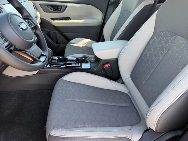 2026 Subaru Forester Base
