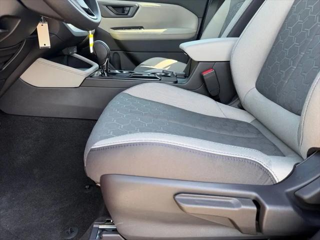 2026 Subaru Forester Base