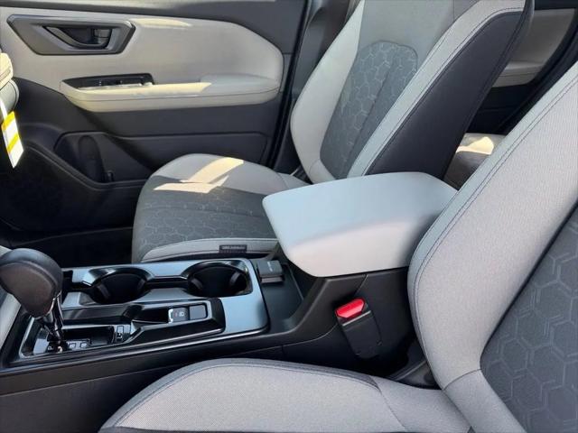 2026 Subaru Forester Base