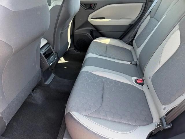 2026 Subaru Forester Base