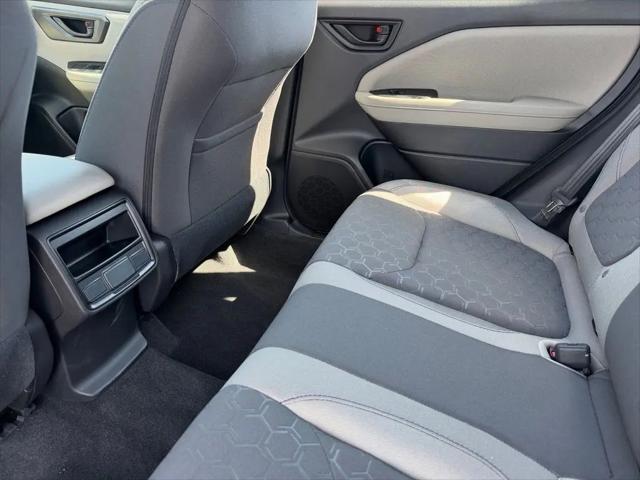 2026 Subaru Forester Base