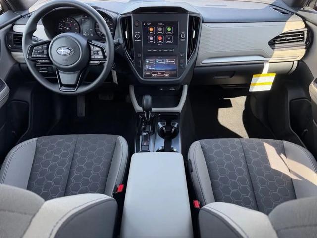 2026 Subaru Forester Base