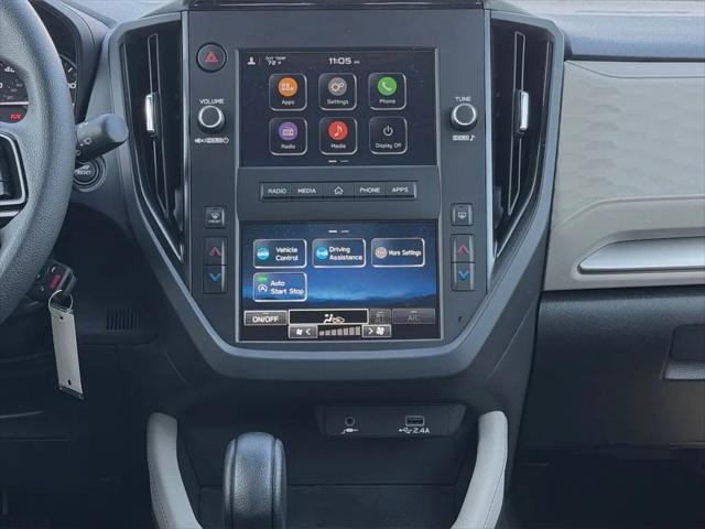 2026 Subaru Forester Base
