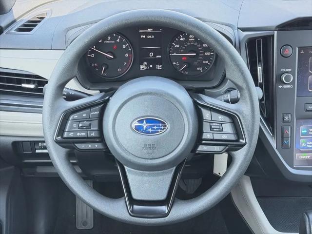 2026 Subaru Forester Base