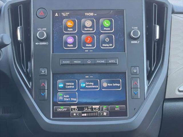 2026 Subaru Forester Base