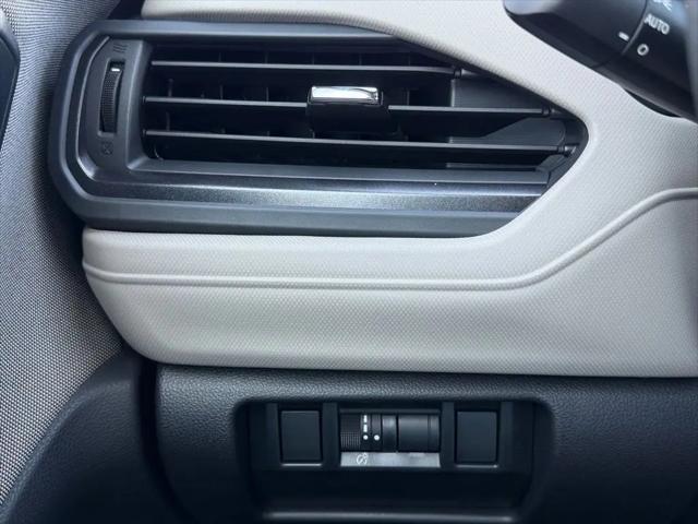 2026 Subaru Forester Base
