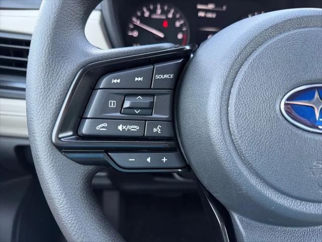 2026 Subaru Forester Base
