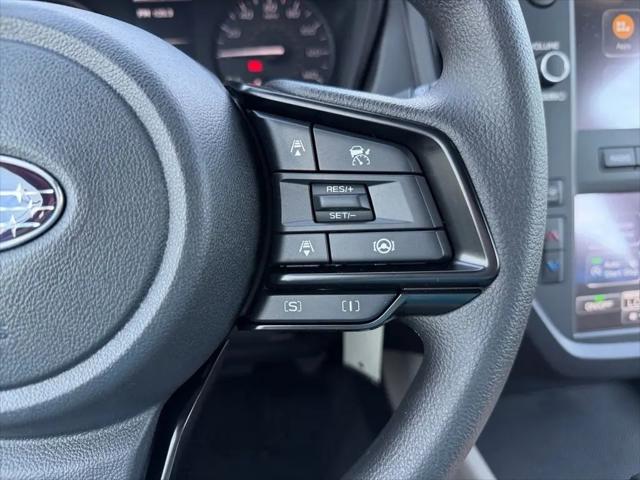 2026 Subaru Forester Base