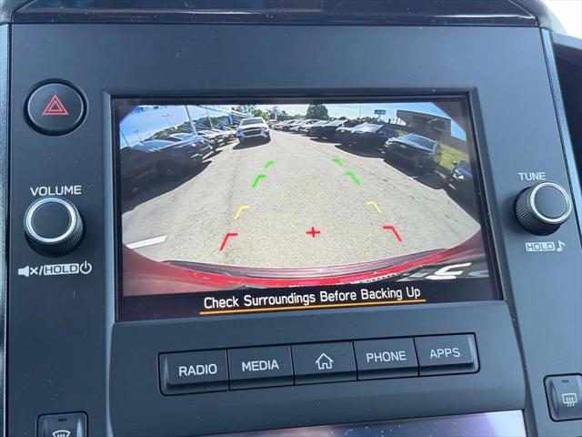 2026 Subaru Forester Base