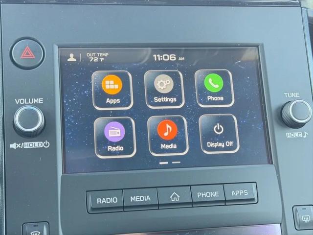 2026 Subaru Forester Base