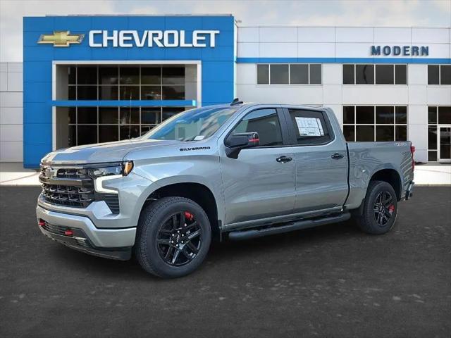 2026 Chevrolet Silverado 1500 4WD Crew Cab Short Bed RST for sale in Winston-Salem, NC