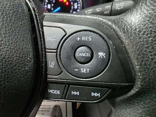 2022 Toyota RAV4 Hybrid LE