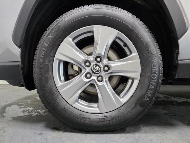 2023 Toyota RAV4 Hybrid XLE