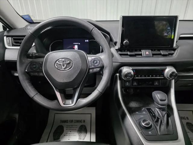 2023 Toyota RAV4 Hybrid XLE