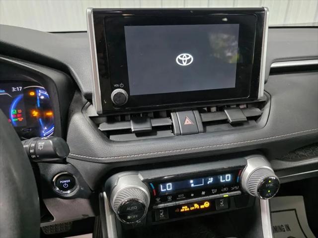 2023 Toyota RAV4 Hybrid XLE