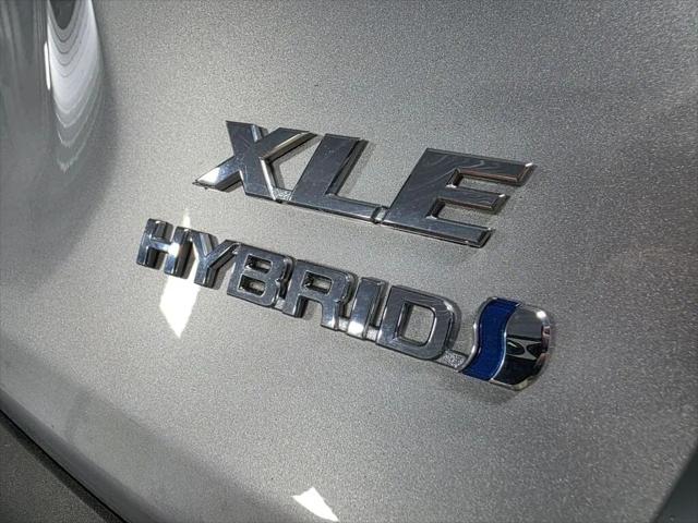 2023 Toyota RAV4 Hybrid XLE