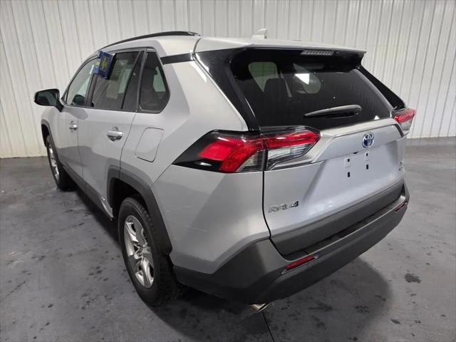 2023 Toyota RAV4 Hybrid XLE
