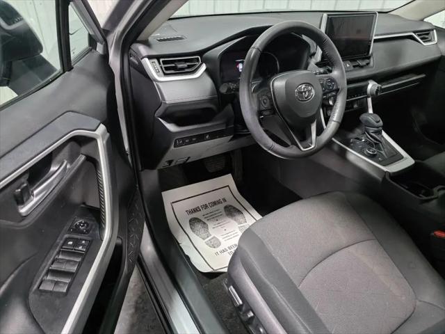 2023 Toyota RAV4 Hybrid XLE