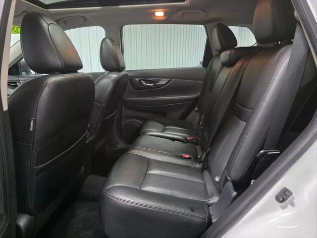 2017 Nissan Rogue SL