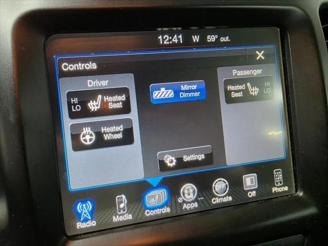 2018 Jeep Cherokee Limited 4x4