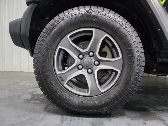 2022 Jeep Wrangler Sport S 4x4