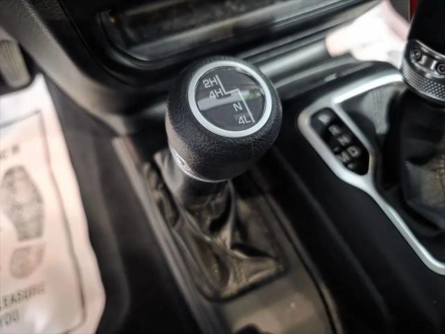 2022 Jeep Wrangler Sport S 4x4