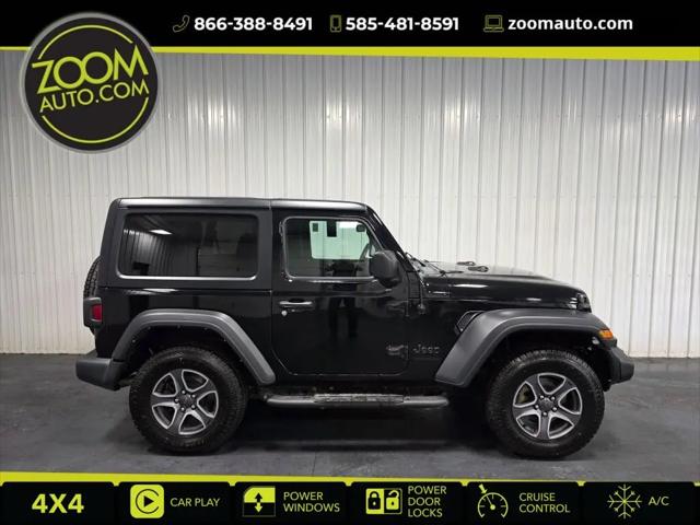 2022 Jeep Wrangler Sport S 4x4 for sale in Oakfield, NY