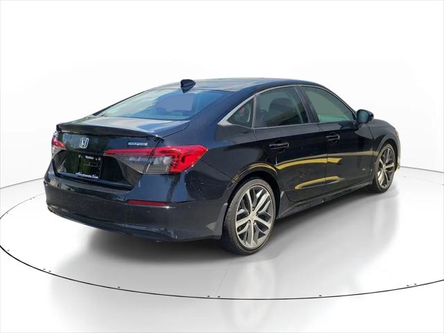 2024 Honda Civic Touring