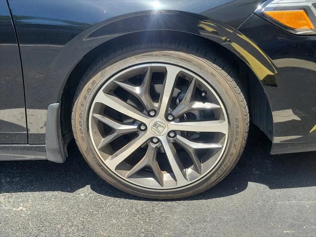 2024 Honda Civic Touring