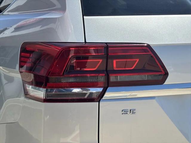 2018 Volkswagen Atlas 3.6L V6 SE