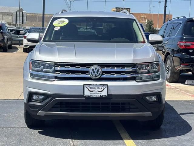 2018 Volkswagen Atlas 3.6L V6 SE