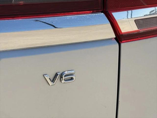 2018 Volkswagen Atlas 3.6L V6 SE