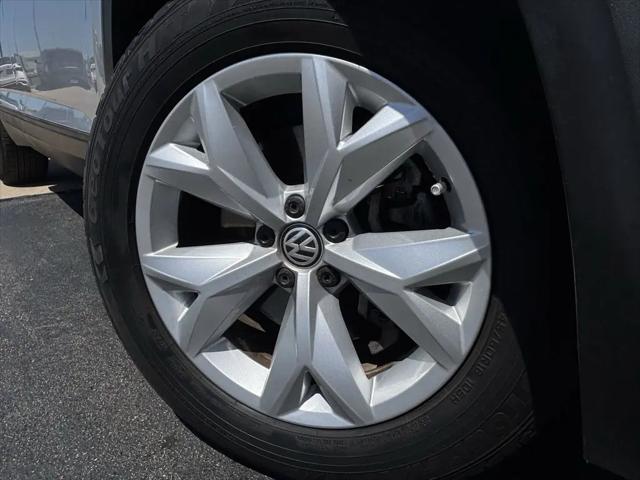 2018 Volkswagen Atlas 3.6L V6 SE