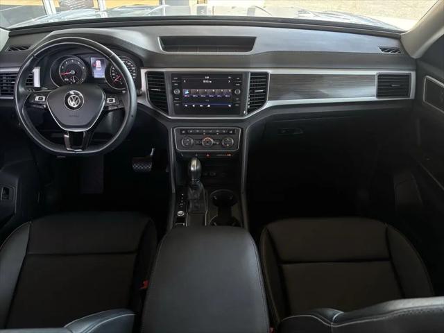 2018 Volkswagen Atlas 3.6L V6 SE