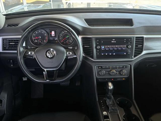 2018 Volkswagen Atlas 3.6L V6 SE