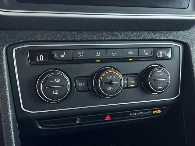 2018 Volkswagen Atlas 3.6L V6 SE