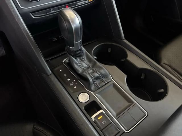 2018 Volkswagen Atlas 3.6L V6 SE