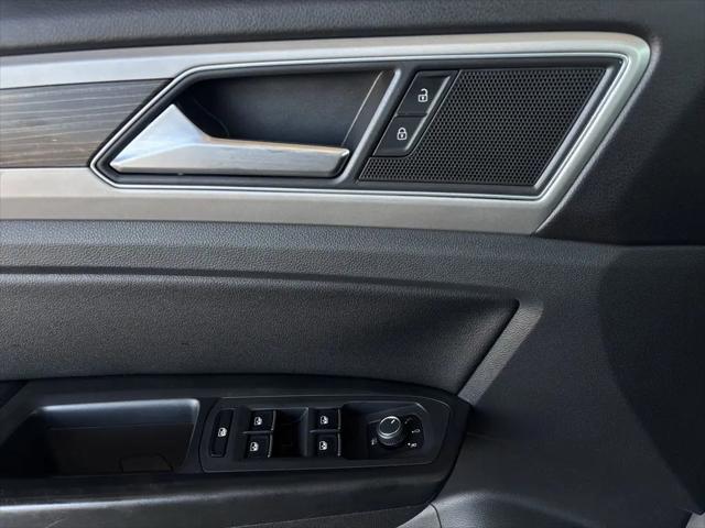 2018 Volkswagen Atlas 3.6L V6 SE