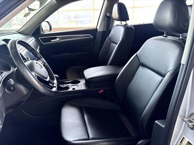 2018 Volkswagen Atlas 3.6L V6 SE
